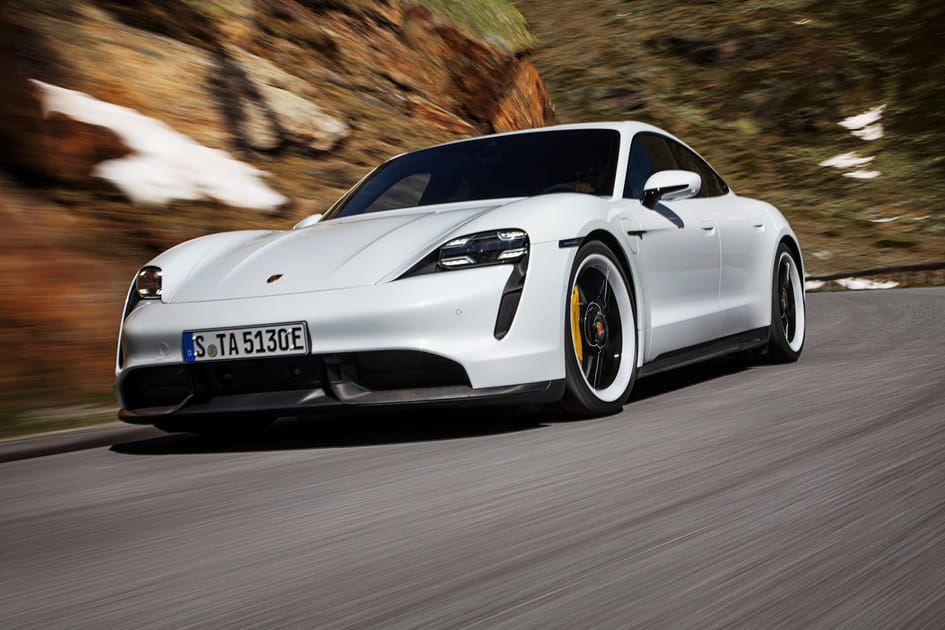 Quel est le prix de la Porsche Taycan&nbsp;?