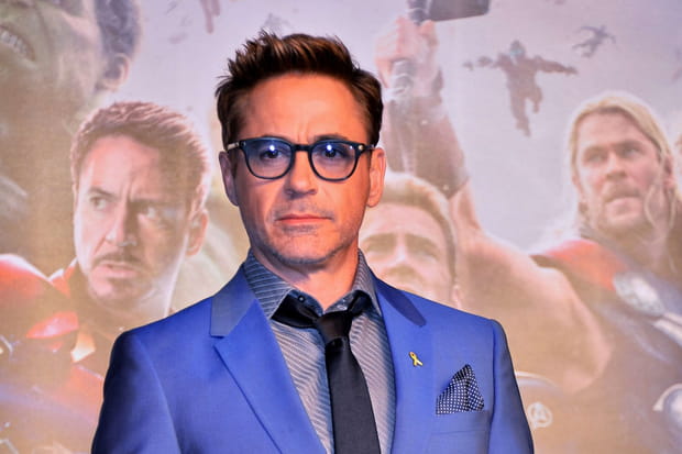 Robert Downey Jr