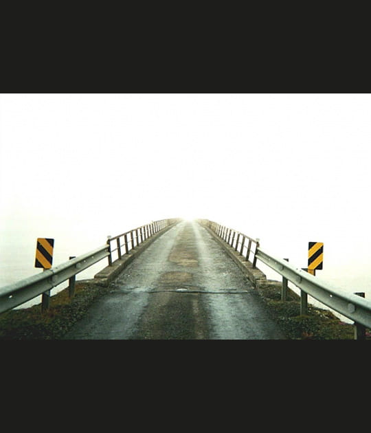 Rien &agrave; l'horizon