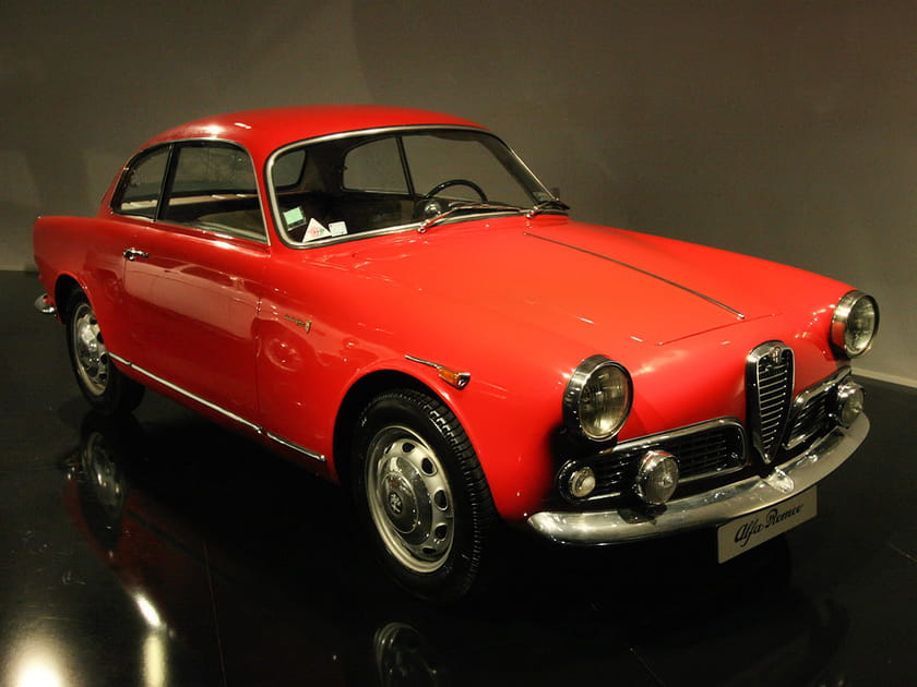 Alfa&nbsp;Romeo&nbsp;Giulietta