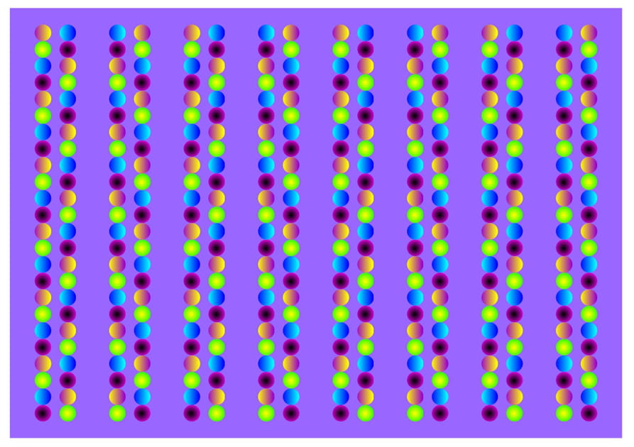 Perles lumineuses