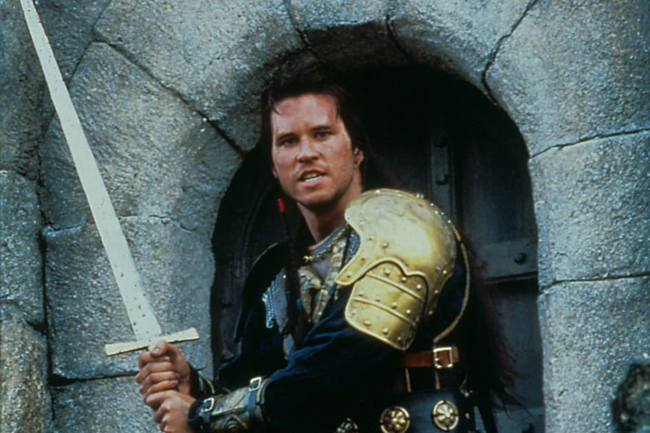 Val Kilmer rencontre son &eacute;pouse sur le tournage de Willow