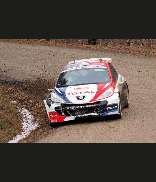 Rallye Monte Carlo 2010