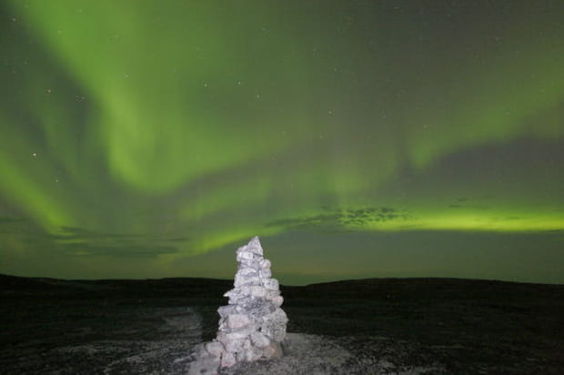 Des vagues dans le ciel