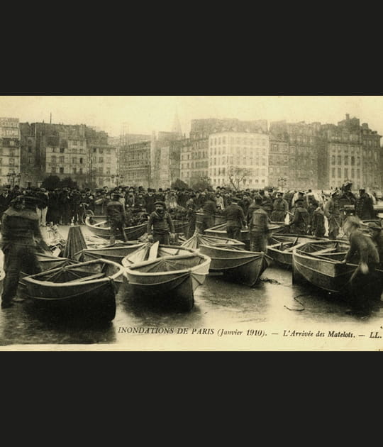 Marins r&eacute;quisitionn&eacute;s