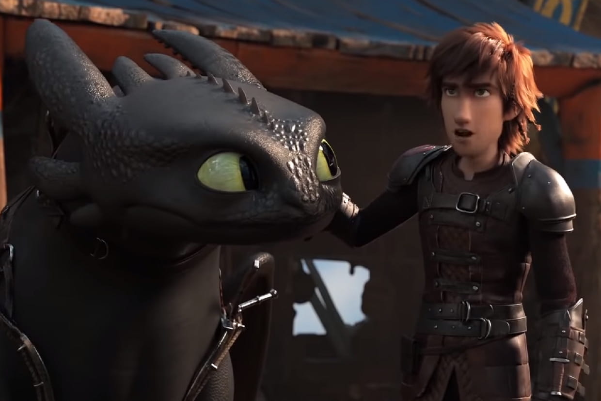 Dragons 3 pourquoi c