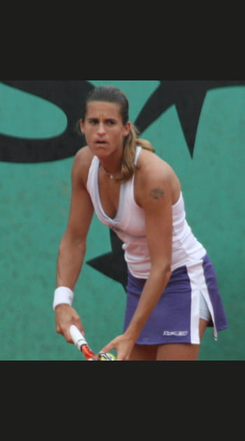 Am&eacute;lie Mauresmo a vaincu la&nbsp;b&ecirc;tise et ses&nbsp;doutes