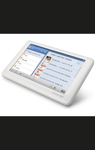 Cowon V5&nbsp;HD&nbsp;: la tablette pour audiophiles