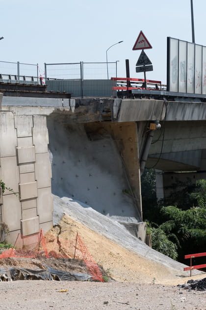 Des ponts plus dangereux que d'autres