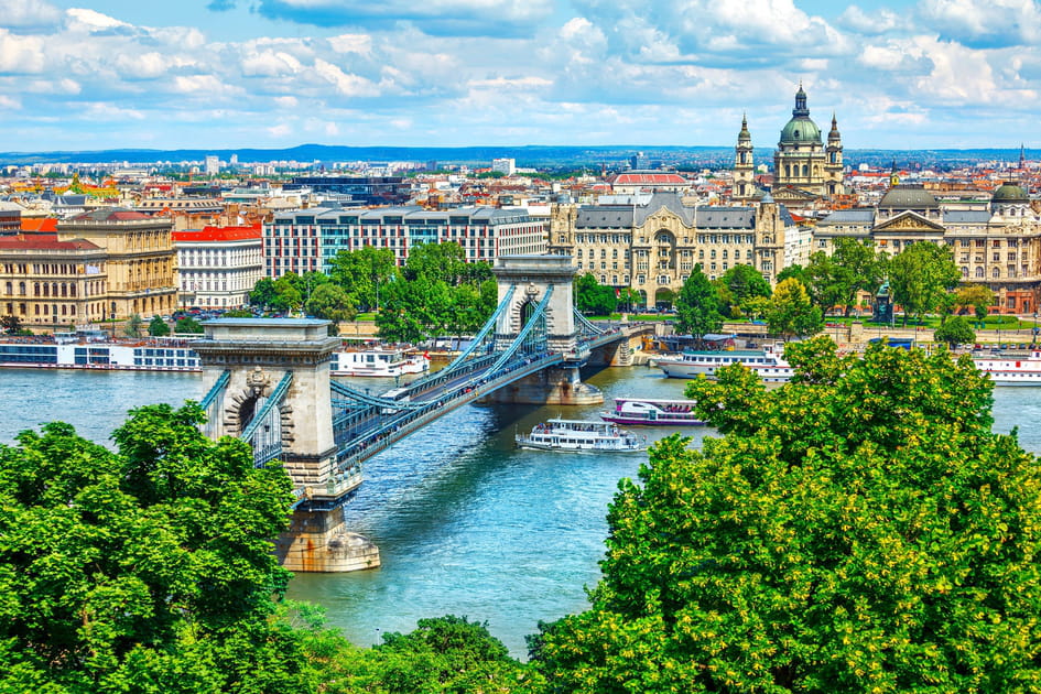 11- Budapest, en Hongrie