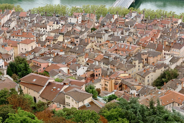 Le Vieux Lyon, aux influences méridionales