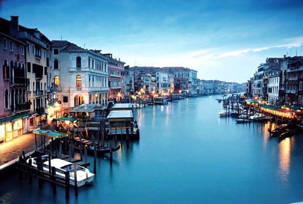 Les méandres de la sérénissime