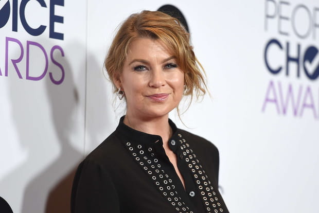 Ellen Pompeo de Grey's Anatomy