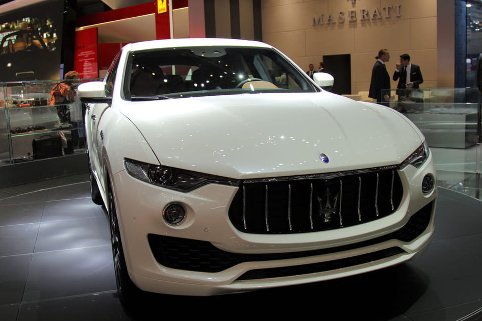 Maserati Levante