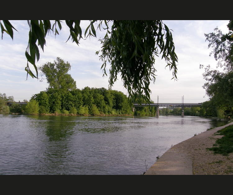 L'&icirc;le de la Chauss&eacute;e