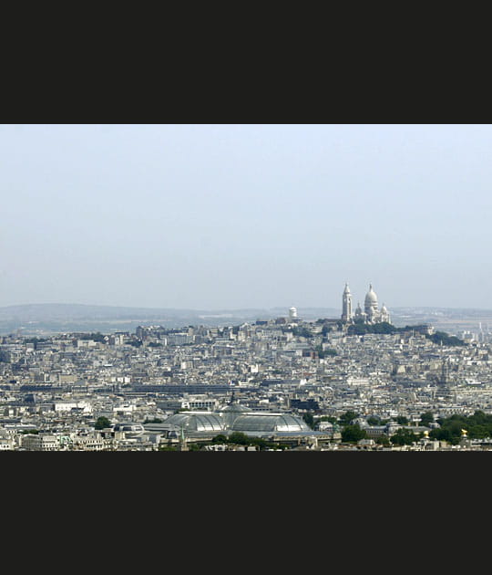 Le Sacr&eacute; Coeur