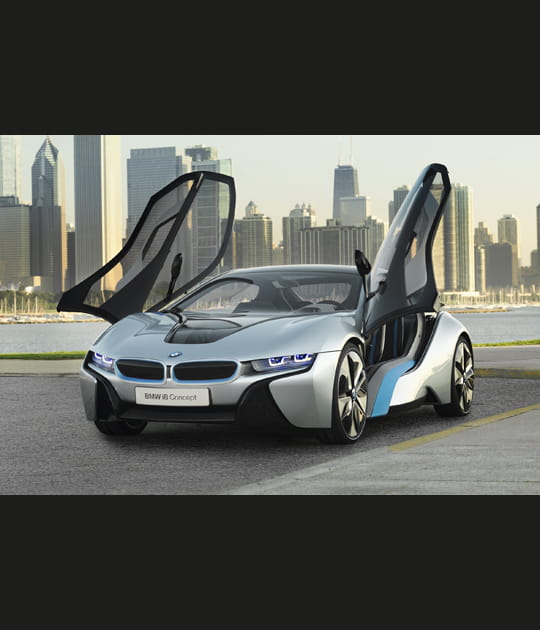 Un concept hybride sportif