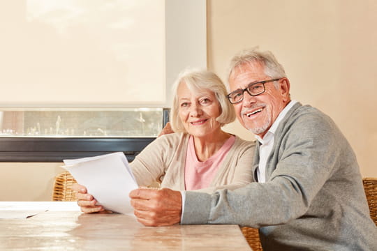 Les pensions de 600&nbsp;000&nbsp;retrait&eacute;s vont augmenter de plus de 5%, la hausse est pass&eacute;e inaper&ccedil;ue