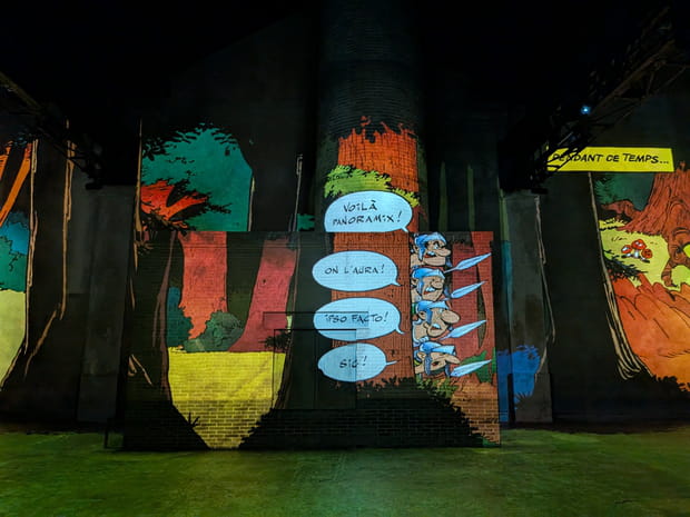 Un récit plein d'humour et d'émotions