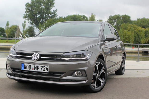 La Polo 6 débarque