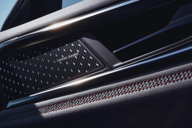 Le système sonore Harman Kardon sur le nouveau Renault Espace