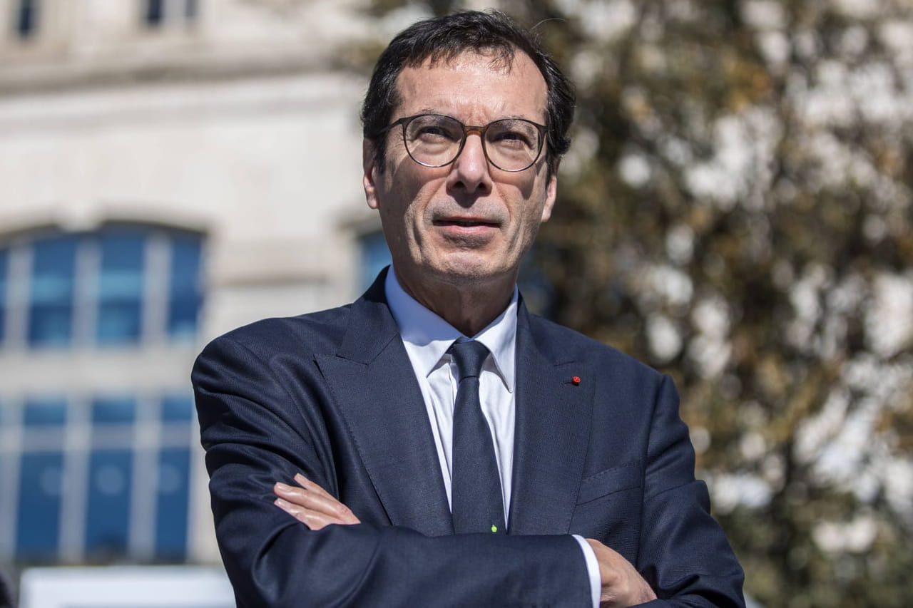 Retraites : à points, capitalisation... le ministre du Travail, Jean-Pierre Farandou, défend "d'autres régimes possibles"