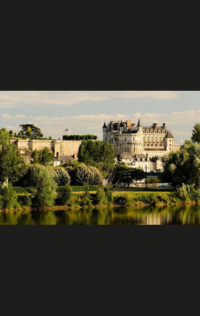 La route des ch&acirc;teaux de la Loire