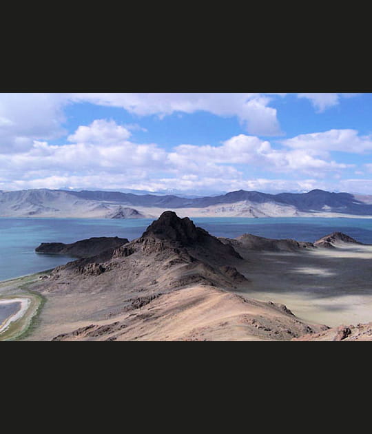 Lac Tolbo, Mongolie