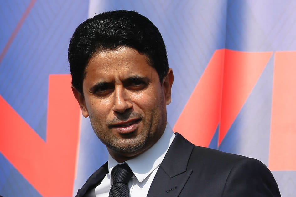 Sophie Jordan, la femme de l'ombre tr&egrave;s importante pour Nasser al-Khela&iuml;fi