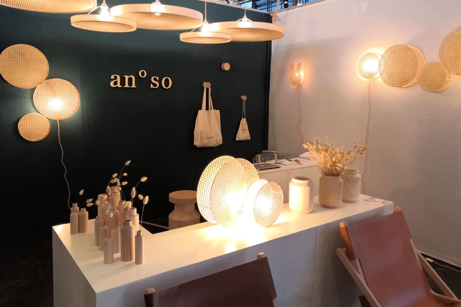 Des luminaires pour une ambiance douce