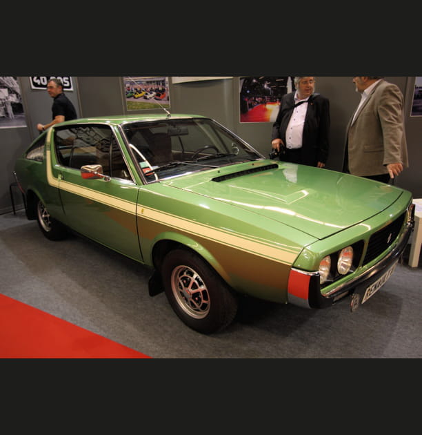 Renault 17