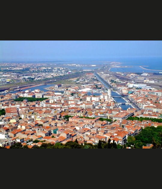 S&egrave;te, H&eacute;rault
