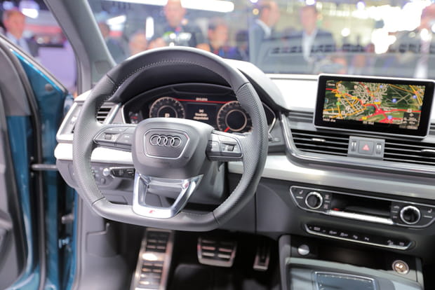 Le virtual cockpit arrive