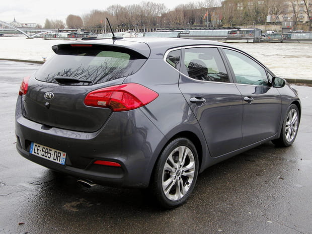 Des consommations contenues