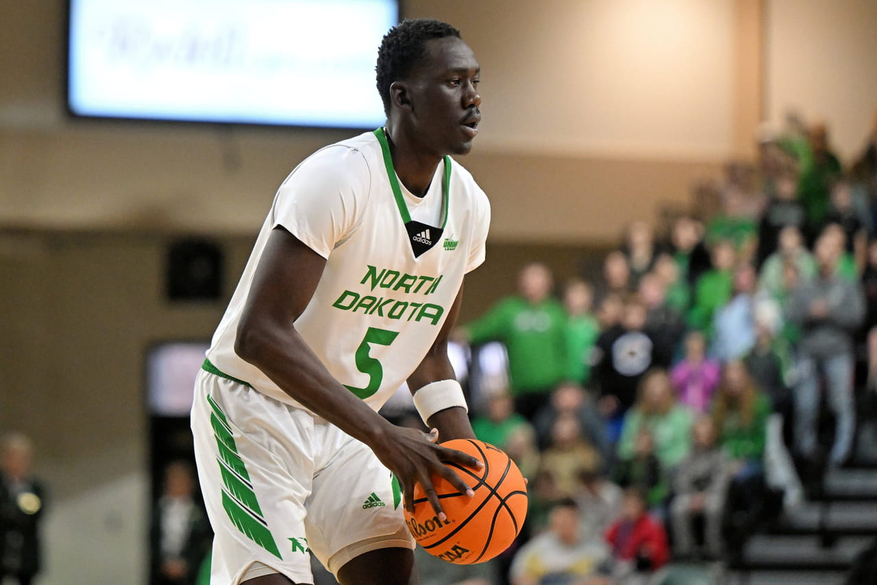 Deng Mayar : de quoi est mort l'espoir du basket américain ?