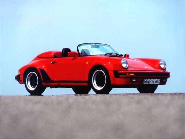 Porsche 911 Speedster