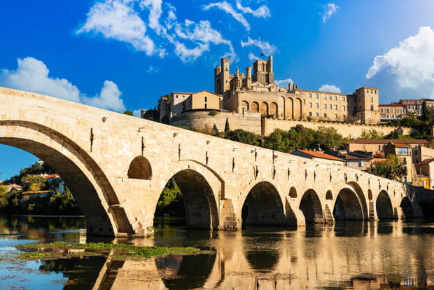 Béziers, un incroyable patrimoine architectural