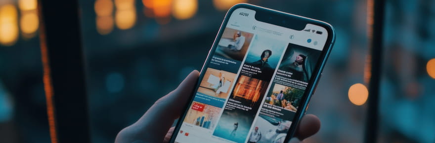 Supprimez-la imm&eacute;diatement&nbsp;: cette application espionne tout ce qui se passe sur l'&eacute;cran de votre t&eacute;l&eacute;phone