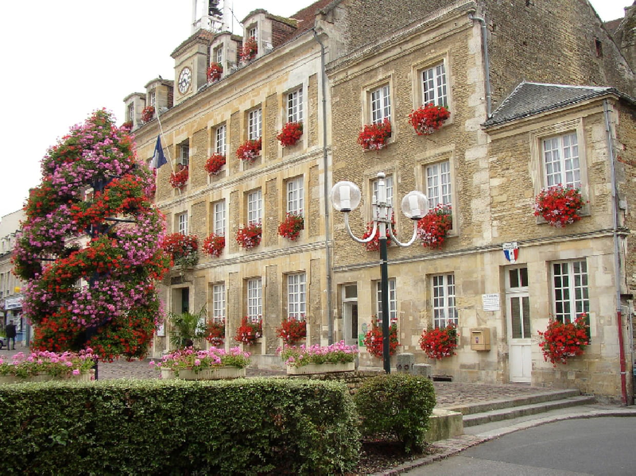 Saint Pierre Sur Dives A voir, météo, monuments Guide de voyage Tourisme