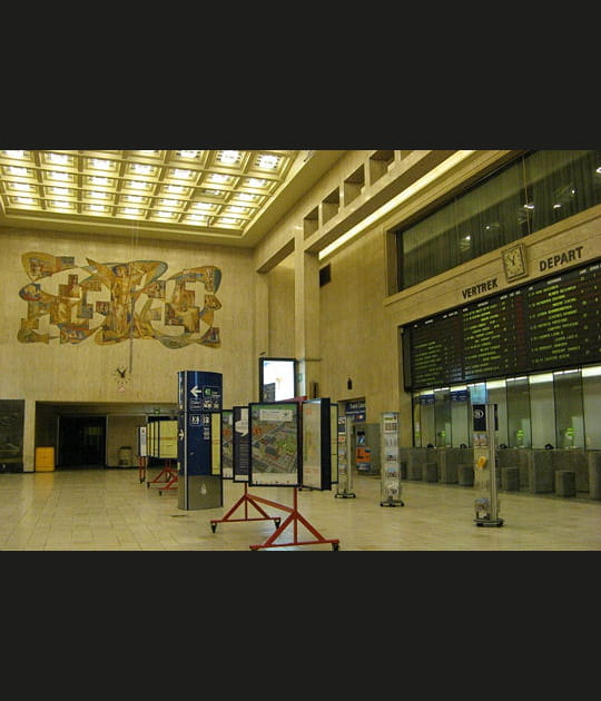 Gare centrale