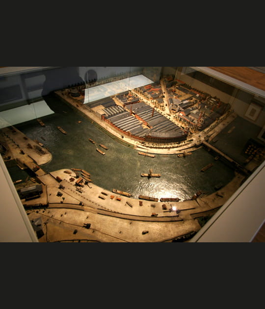 Symbole de l'&egrave;re industrielle