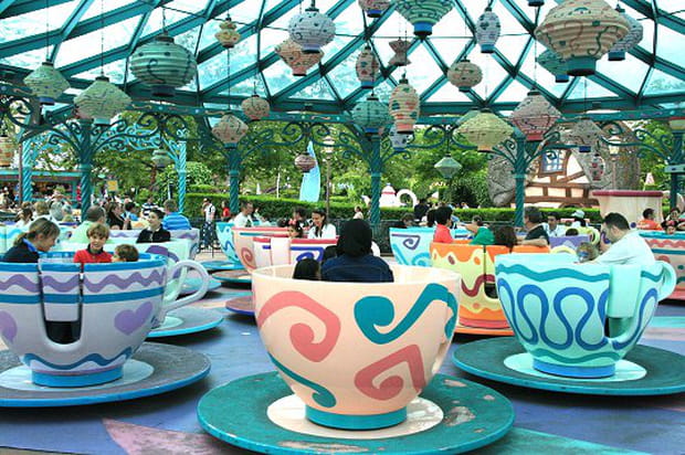 Des tasses très originales