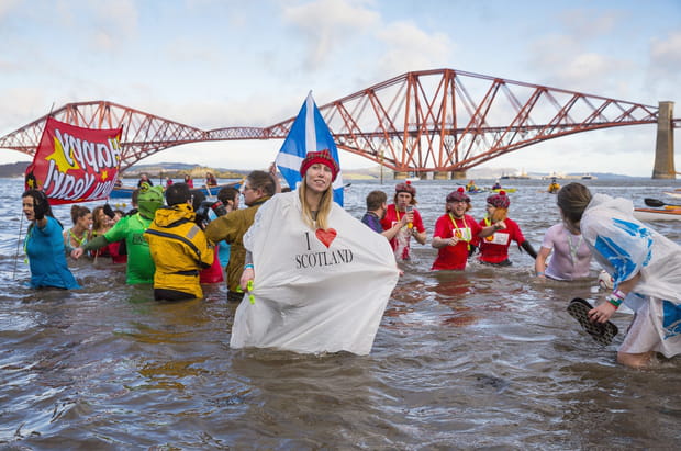 Édinbourg, pour un insolite 31