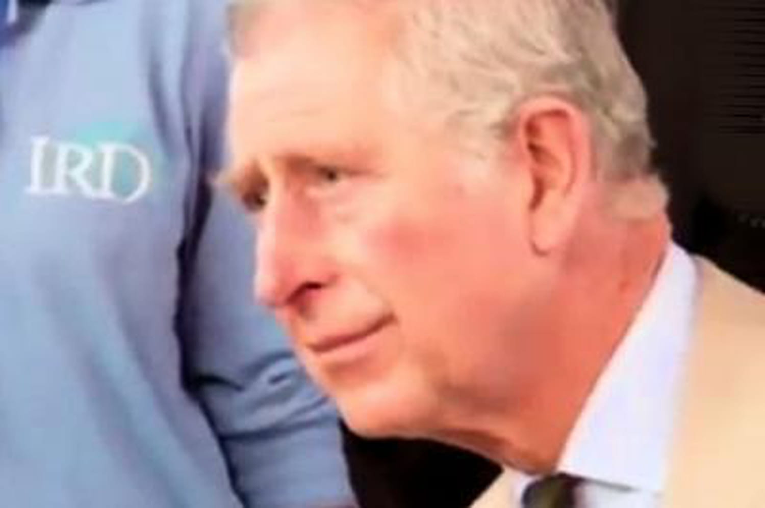 William en froid avec son père depuis la naissance de George ?