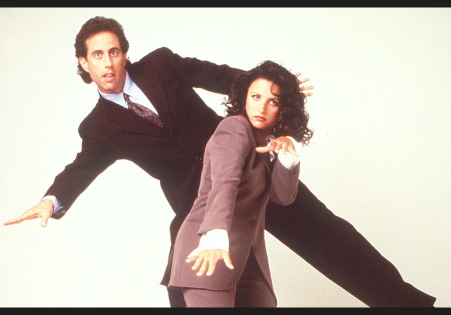 Seinfeld&nbsp;: &ecirc;tre humoriste, &ccedil;a paye&nbsp;!