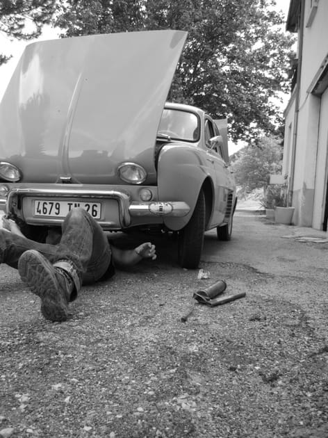 Retour vers le pass&eacute;