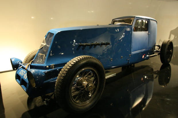 Renault 40 CV " des Records " de 1926