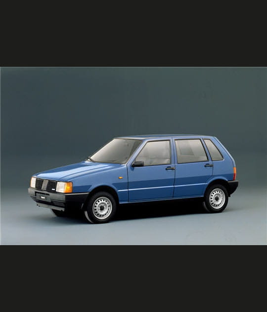 1984&nbsp;: Fiat Uno