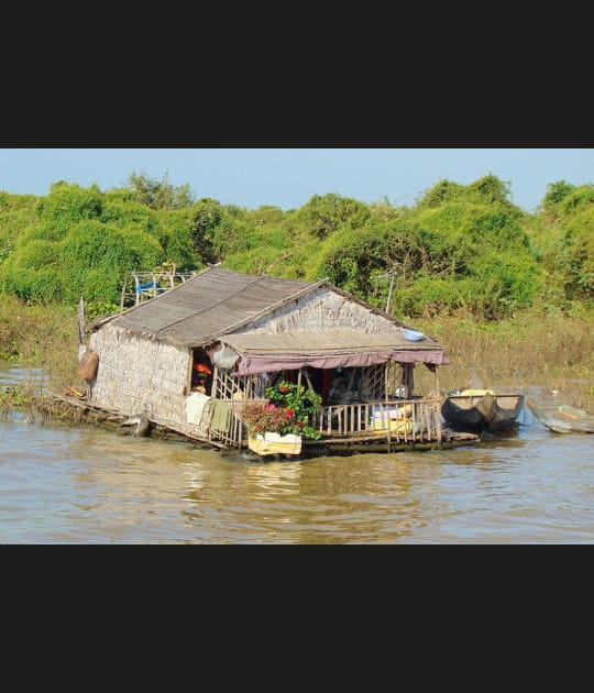 En bordure du fleuve