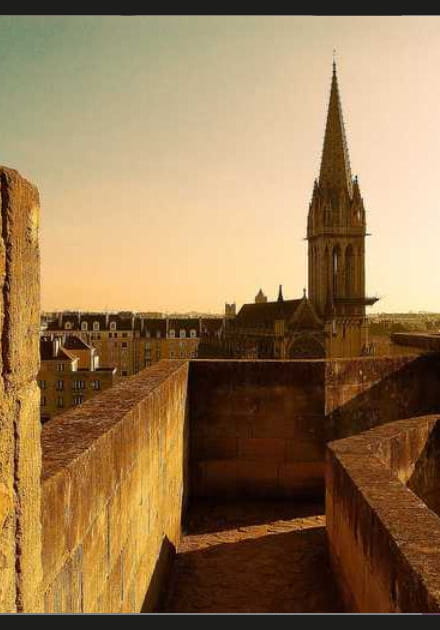 Caen, la&nbsp;ville o&ugrave; tout peut arriver